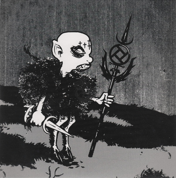 Integrity (2) / Rot In Hell : Black Heksen Rise (2x7", Ltd, Gat)